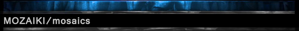 Prace - mozaiki